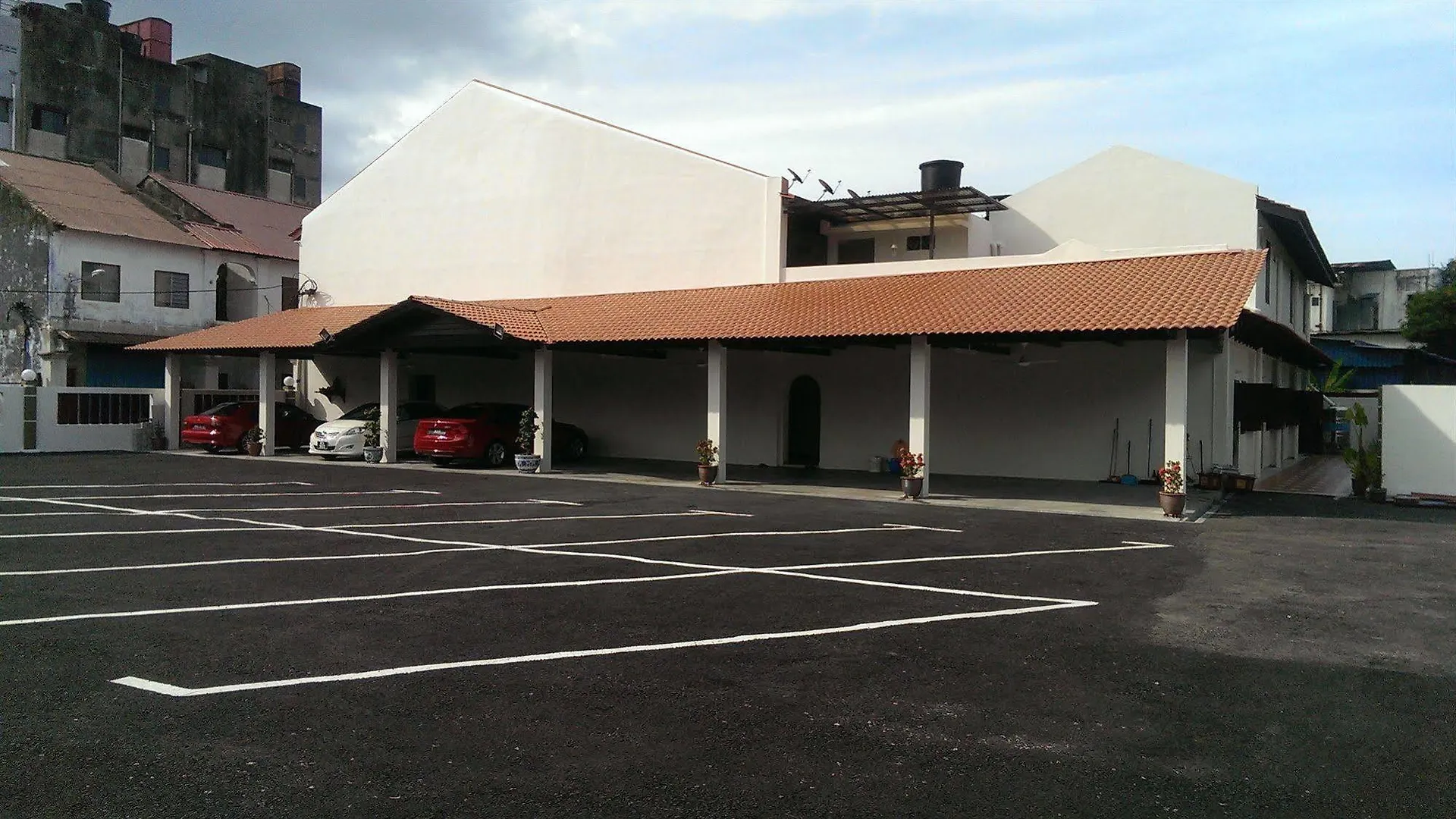 Jawa Street Townstay Malacca