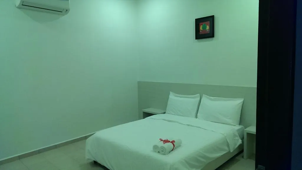 Jawa Street Townstay Malacca Malasia