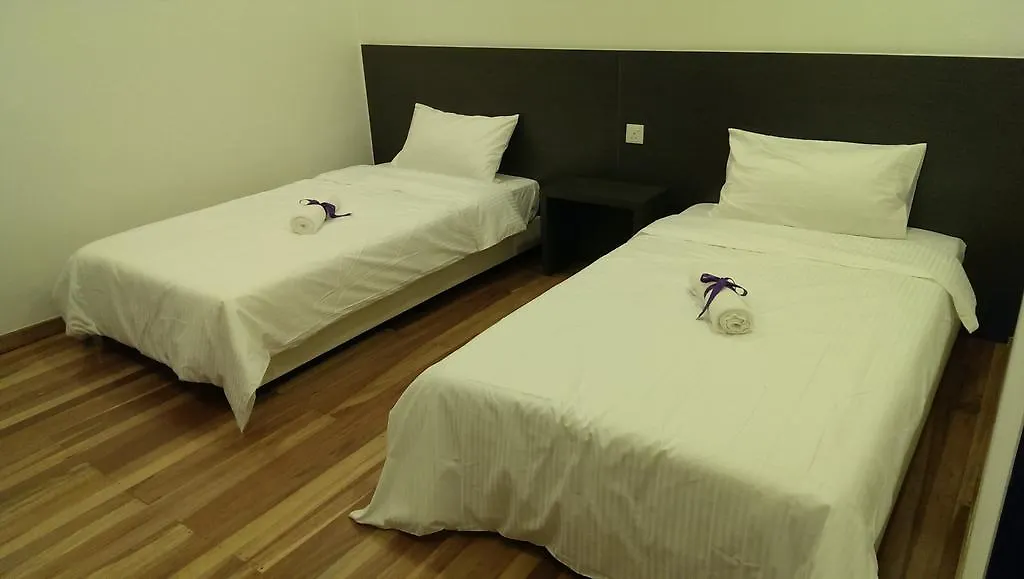 Habitación en casa particular Jawa Street Townstay Malacca