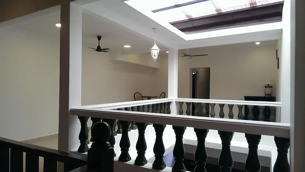 Jawa Street Townstay Malacca Habitación en casa particular