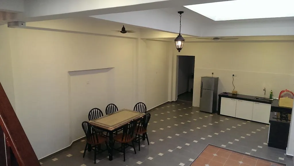 Jawa Street Townstay Malacca 0*,  Malasia