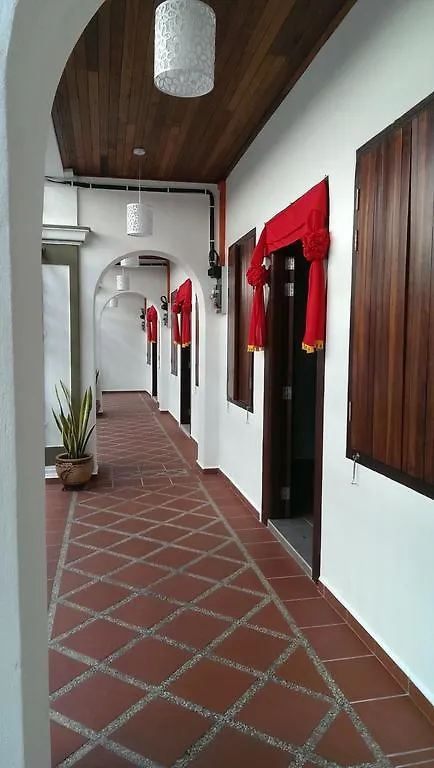 Habitación en casa particular Jawa Street Townstay Malacca Malasia