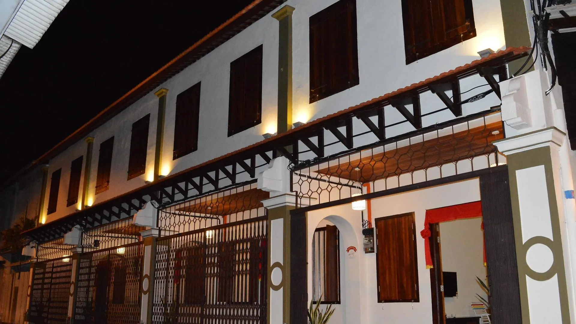 Habitación en casa particular Jawa Street Townstay Malacca