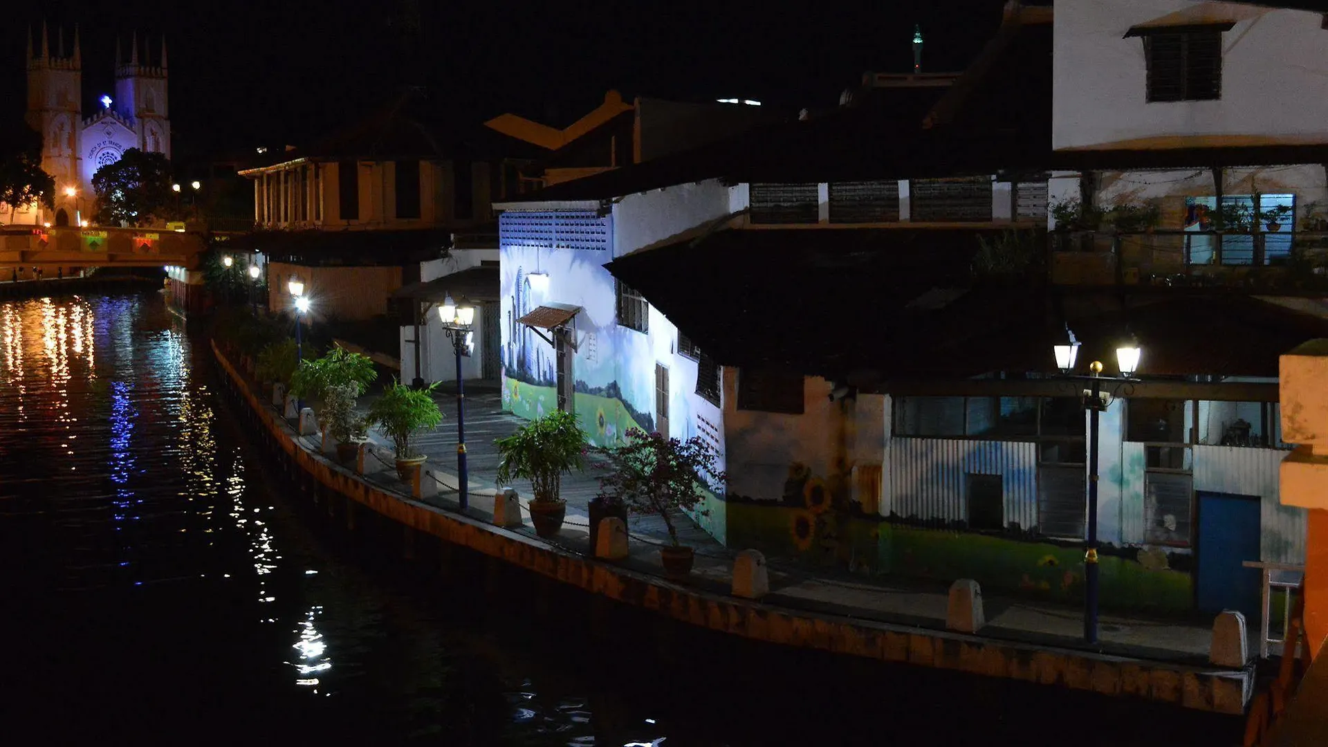 Jawa Street Townstay Malacca
