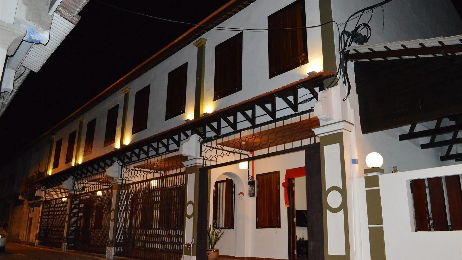 Jawa Street Townstay location