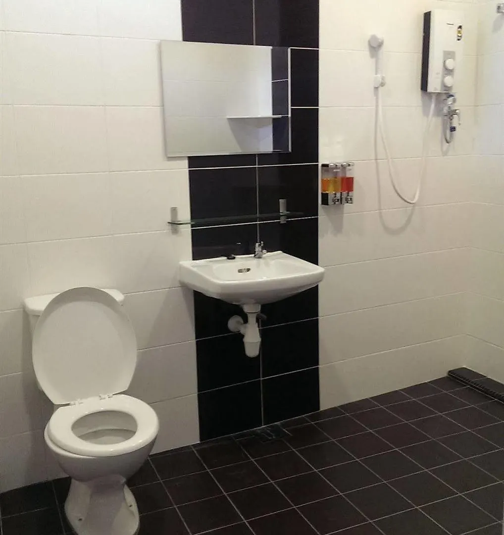 Jawa Street Townstay Malacca 0*,