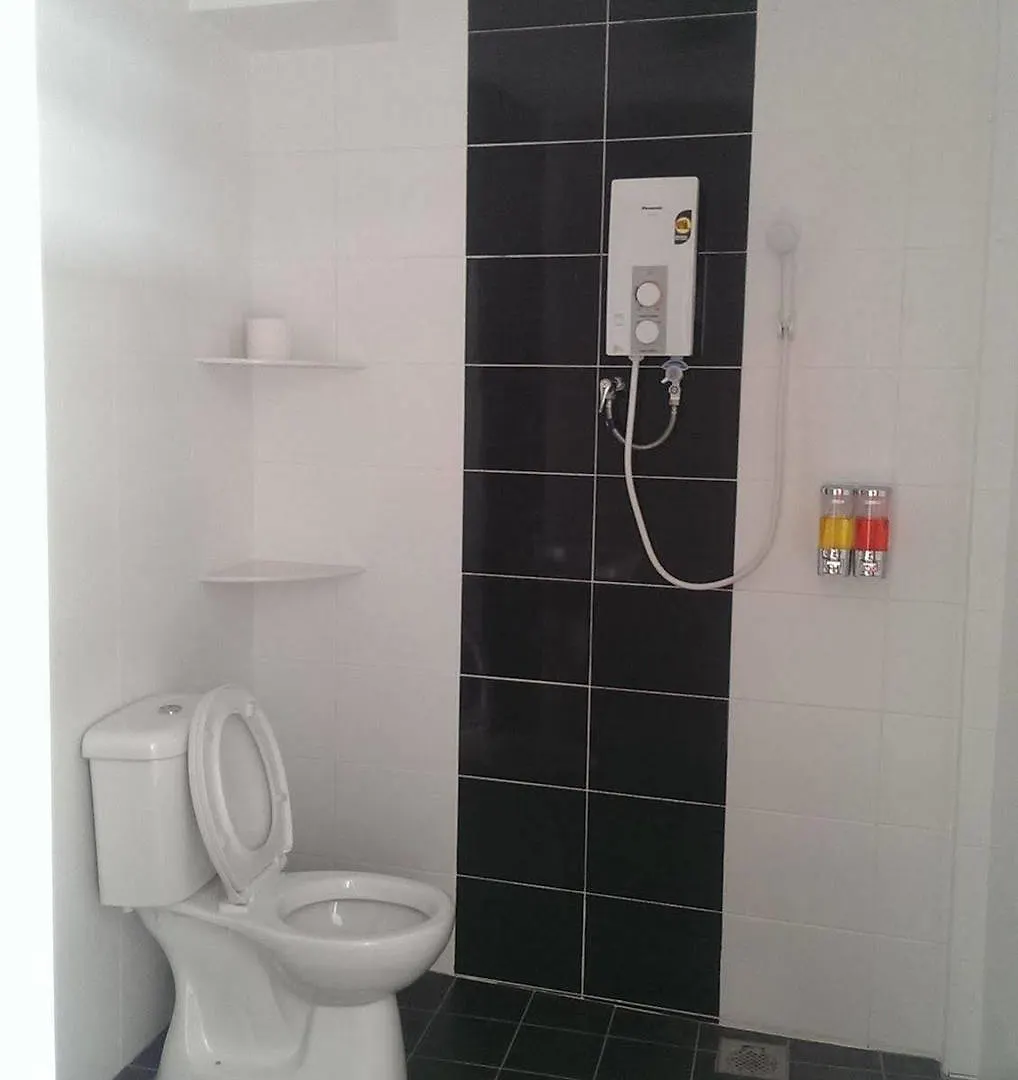 Habitación en casa particular Jawa Street Townstay Malacca