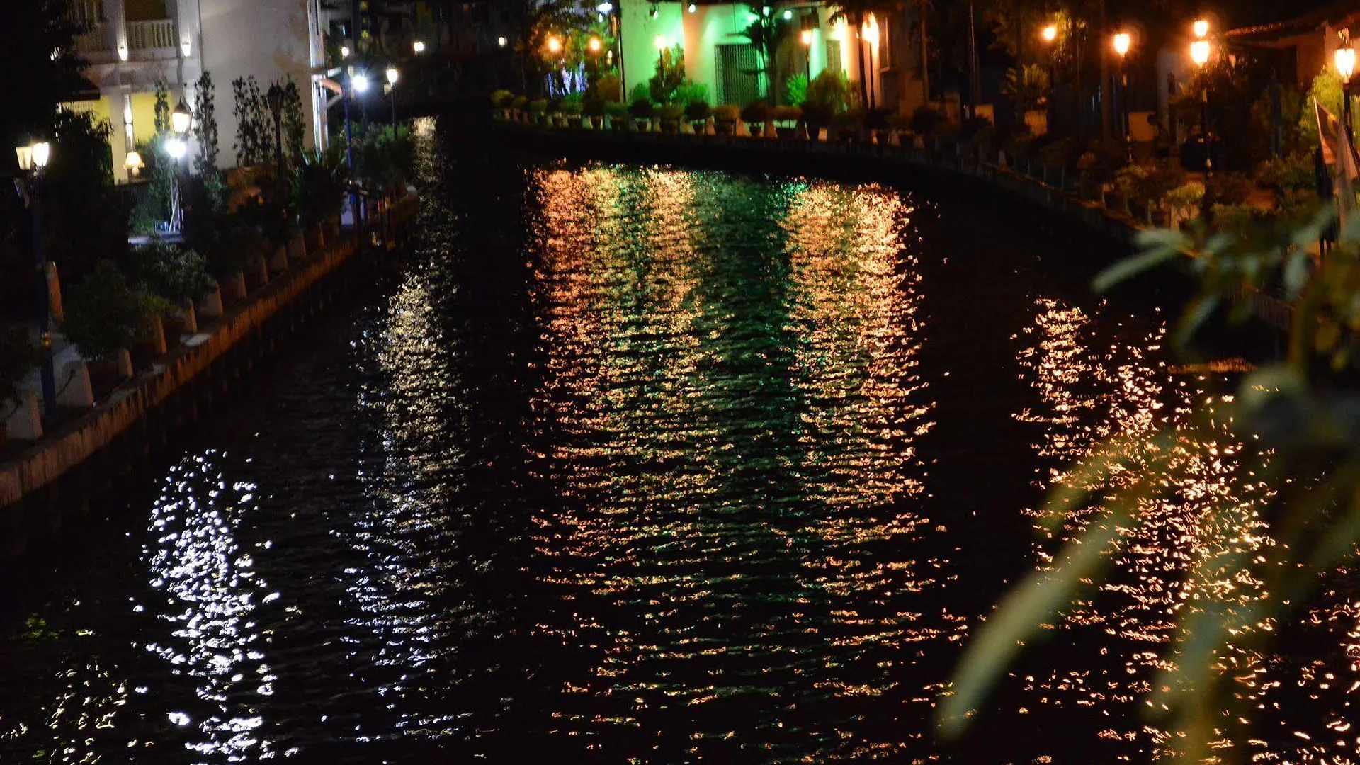 Jawa Street Townstay Malacca 0*,