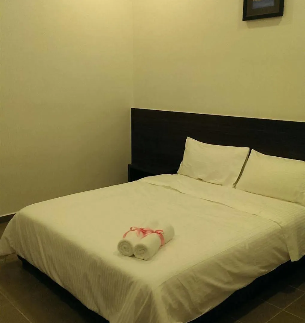 Habitación en casa particular Jawa Street Townstay Malacca