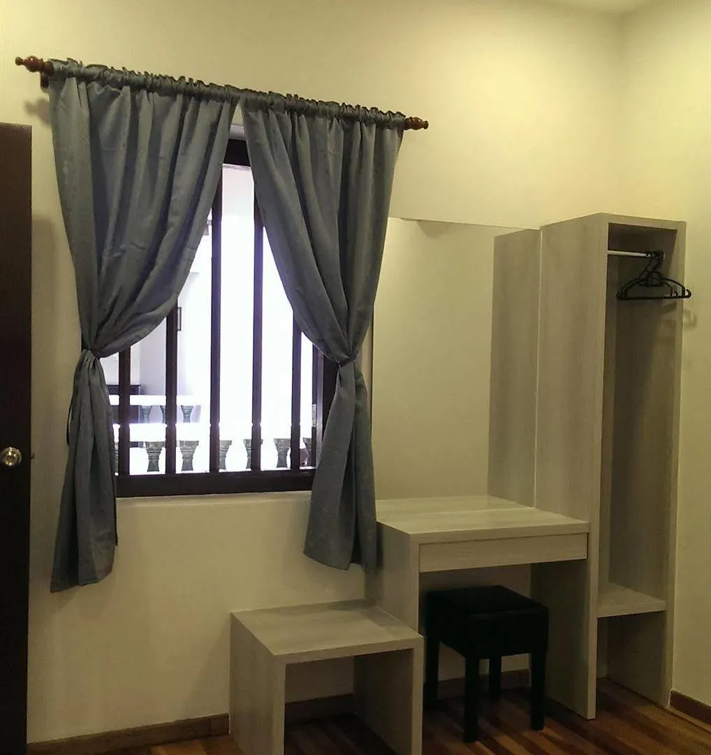 Jawa Street Townstay Malacca Malasia