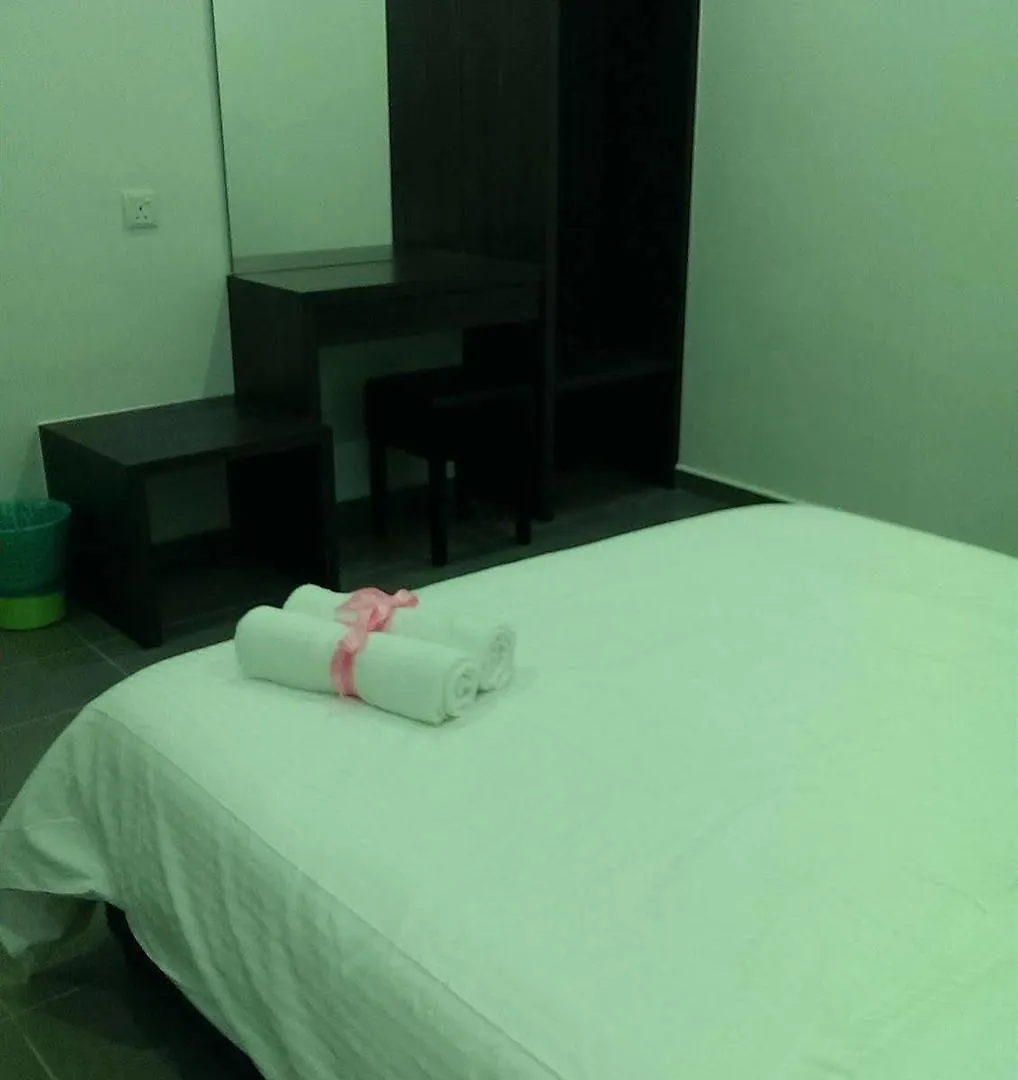 Jawa Street Townstay Malacca 0*,  Malasia