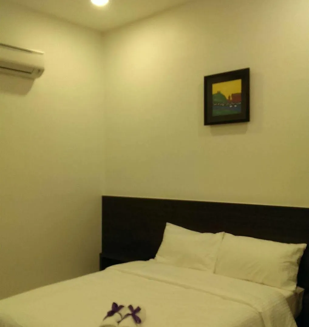 Jawa Street Townstay Malacca Malasia
