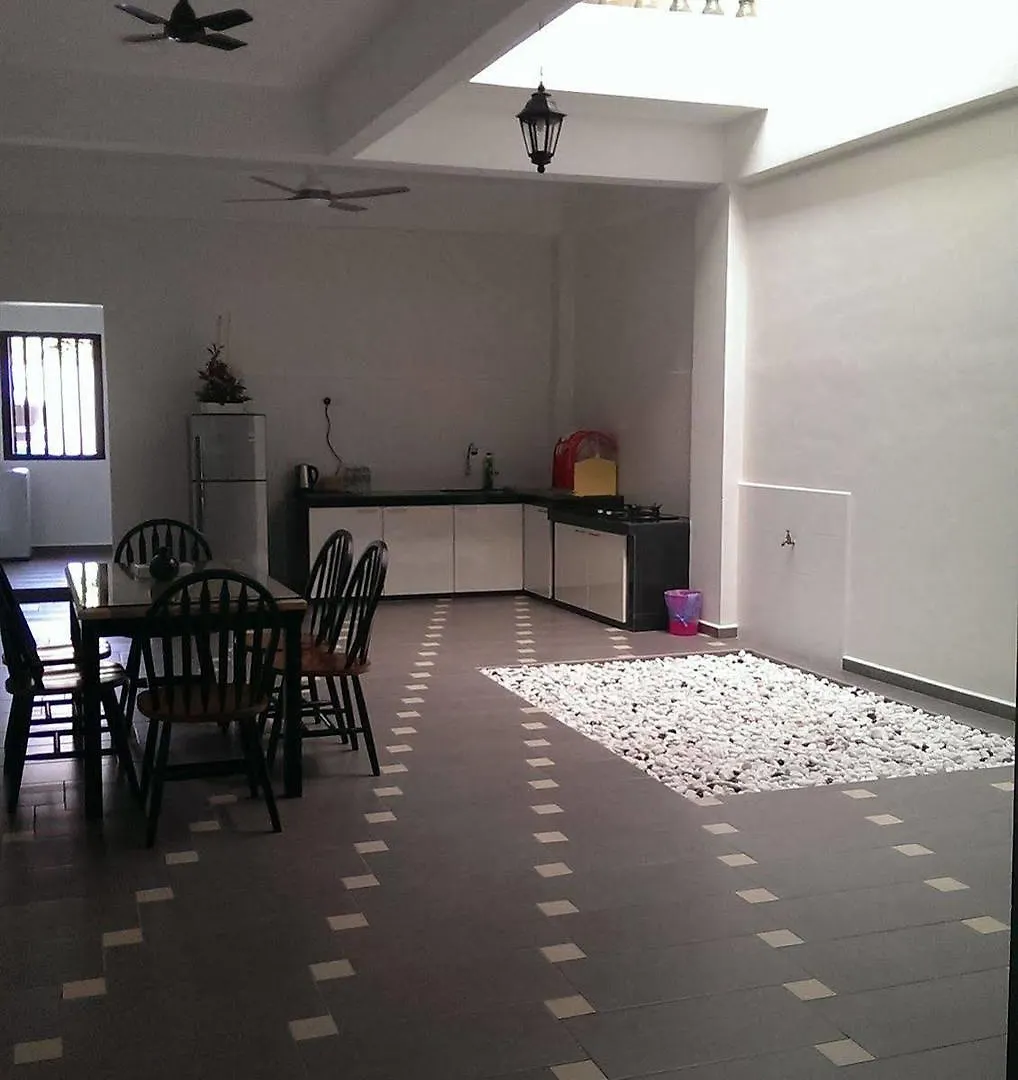Jawa Street Townstay Malacca 0*,  Malasia