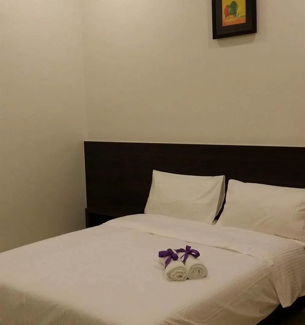 Jawa Street Townstay Malacca 0*,