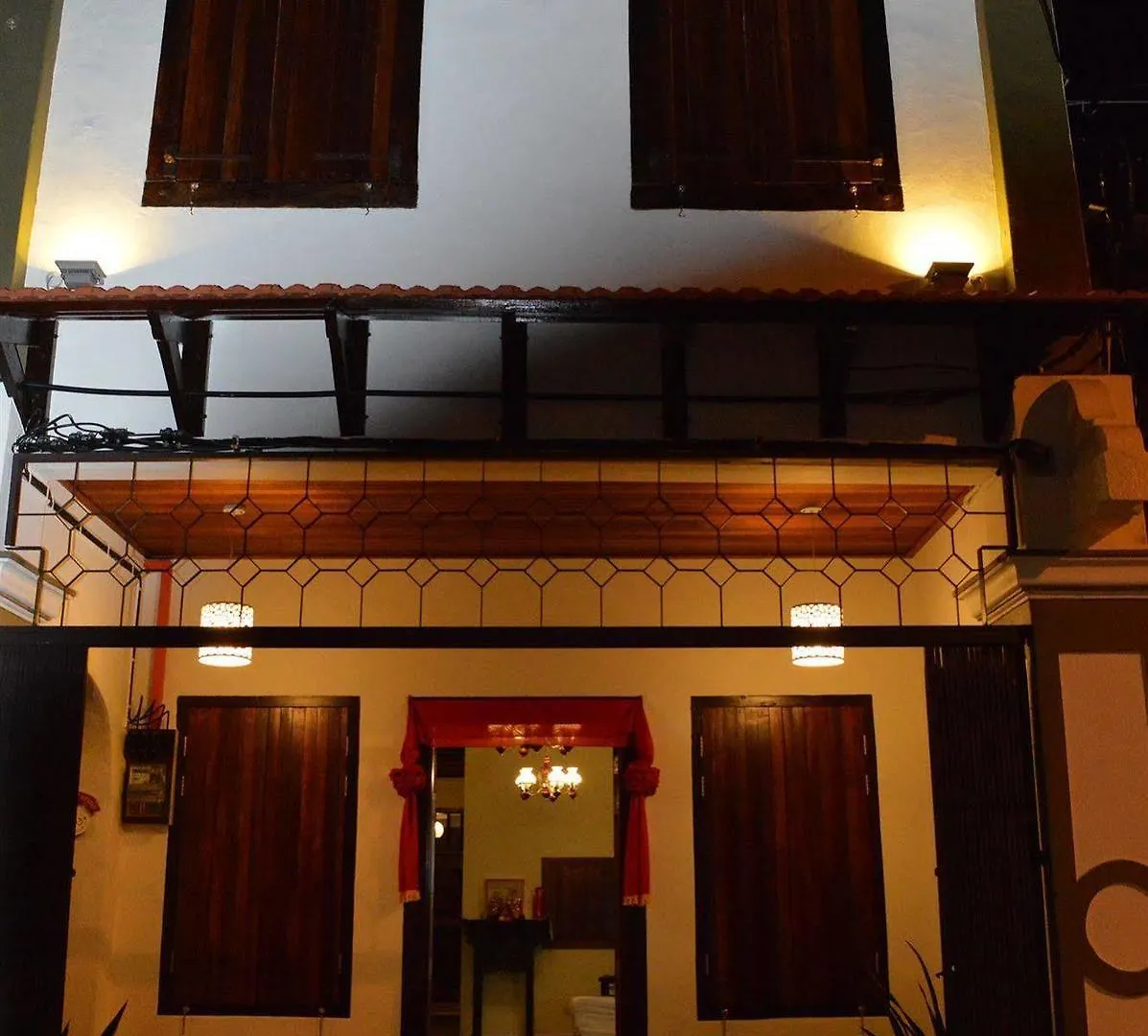Jawa Street Townstay Malacca