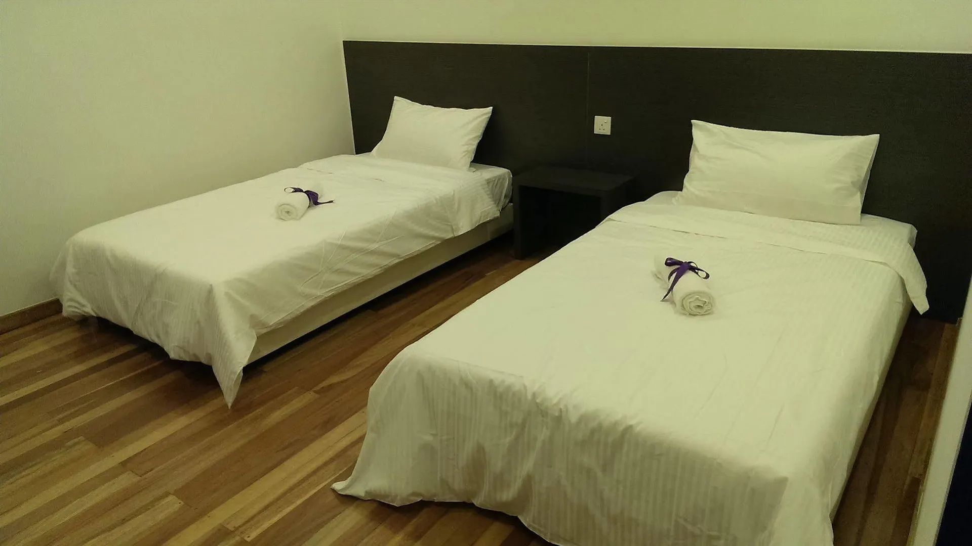 Jawa Street Townstay Malacca Habitación en casa particular