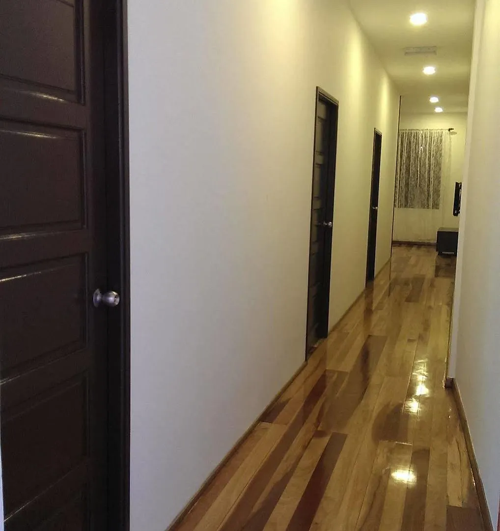 Habitación en casa particular Jawa Street Townstay Malacca Malasia