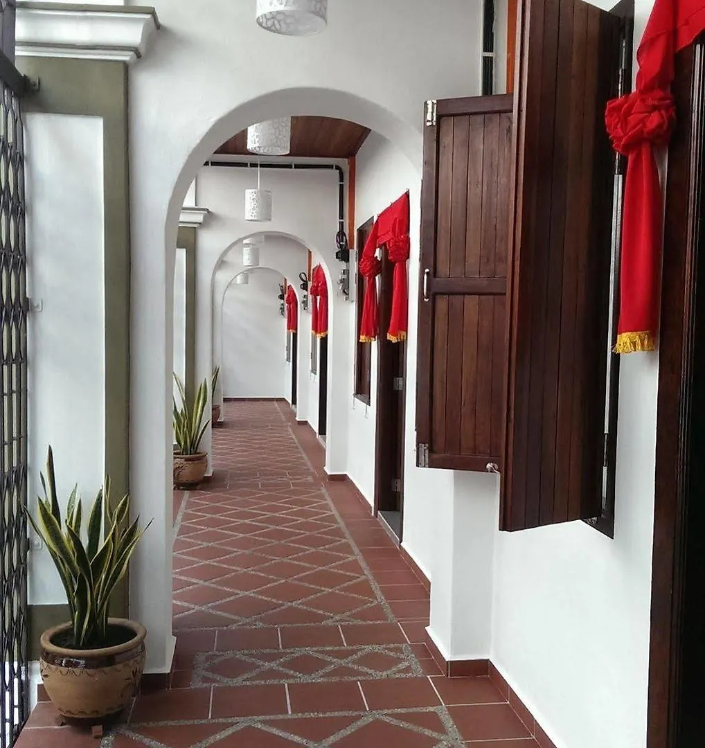 Habitación en casa particular Jawa Street Townstay Malacca